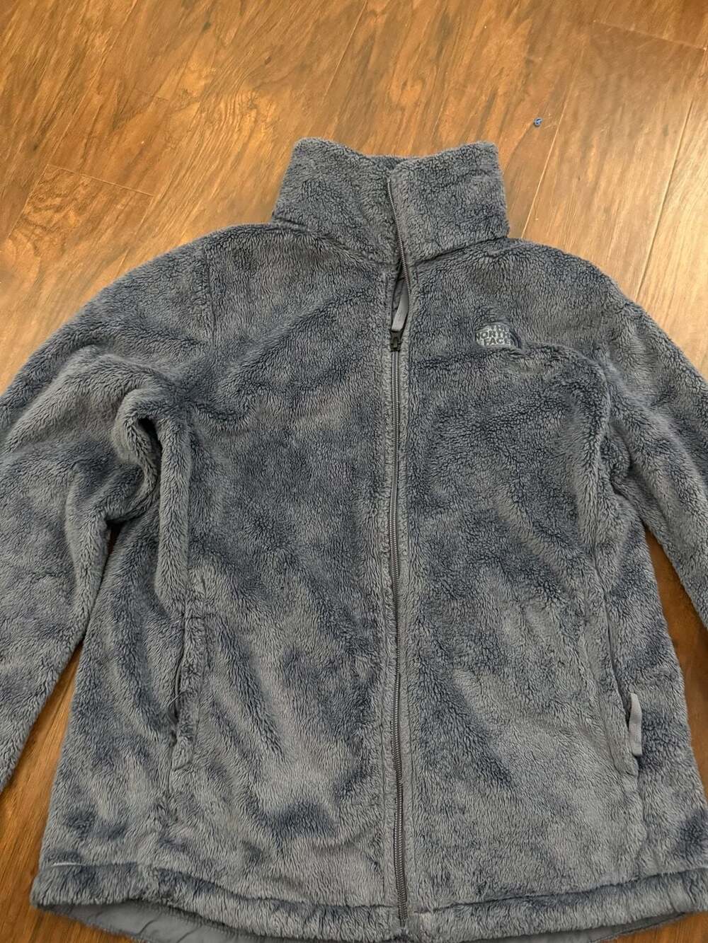 The North Face Women's Osito Full Zip Fleece Jacket